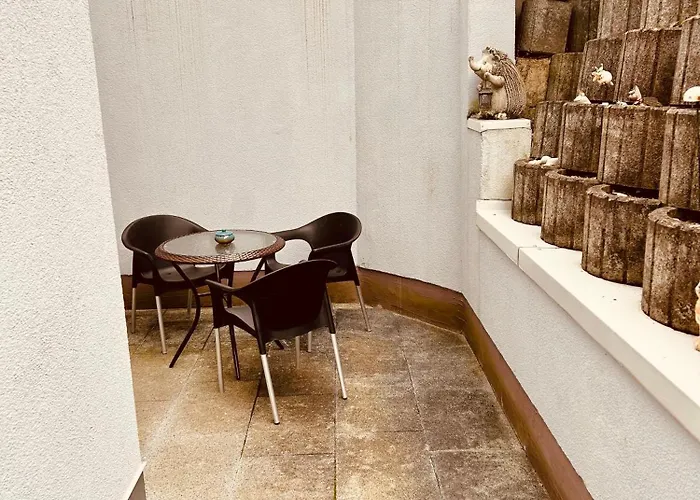 Apartamento Eichel Rust