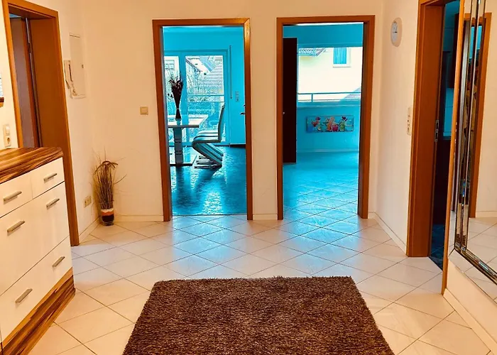 Eichel Apartamento Rust