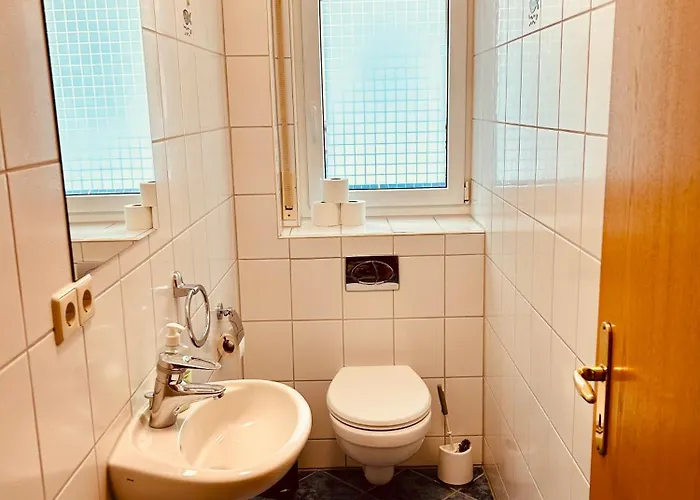 Eichel Apartamento Rust