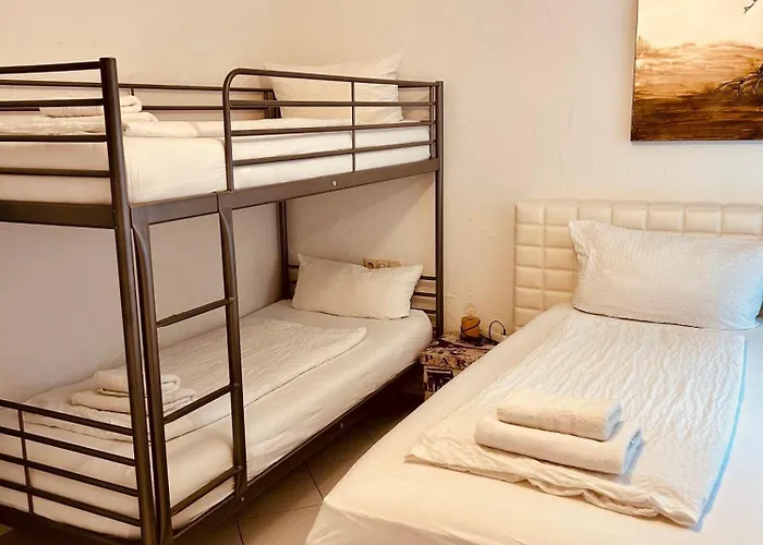 Eichel Lägenhet Rust